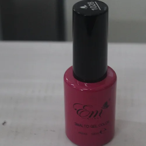 Vernice per unghie «Smalto gel color» (Em Milano ®)