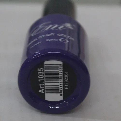 Vernice per unghie «Smalto gel color» — foto 5 dell'alert SR/01889/25