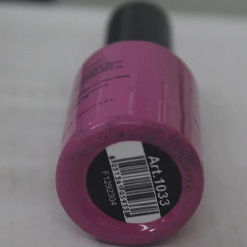 Vernice per unghie «Smalto gel color» — foto 6 dell'alert SR/01889/25