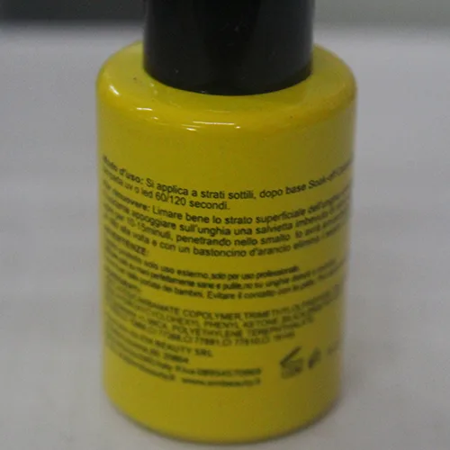 Vernice per unghie «Smalto gel color» — foto 2 dell'alert SR/01932/25