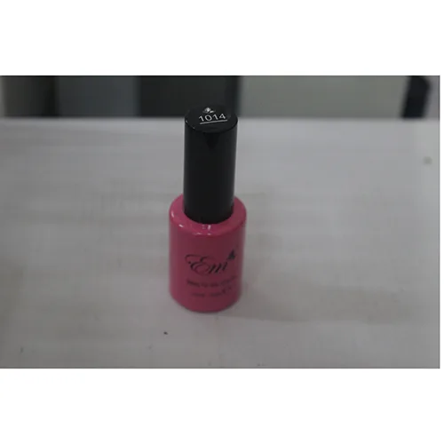 Vernice per unghie «Smalto gel color» (Em Milano ®)