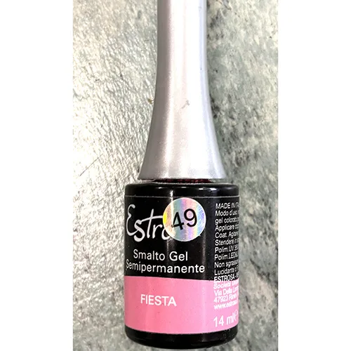 Smalto per unghie in gel «Smalto gel Fiesta» (Estrosa)