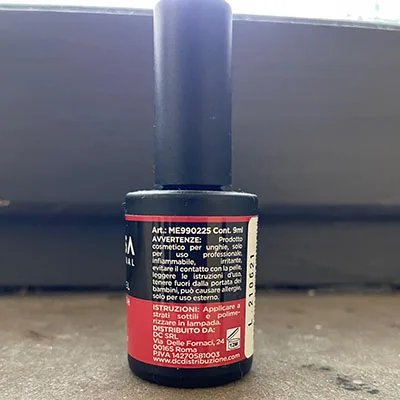Smalto per unghie in gel «Smalto gel - gel polish» — foto 2 dell'alert SR/00231/26