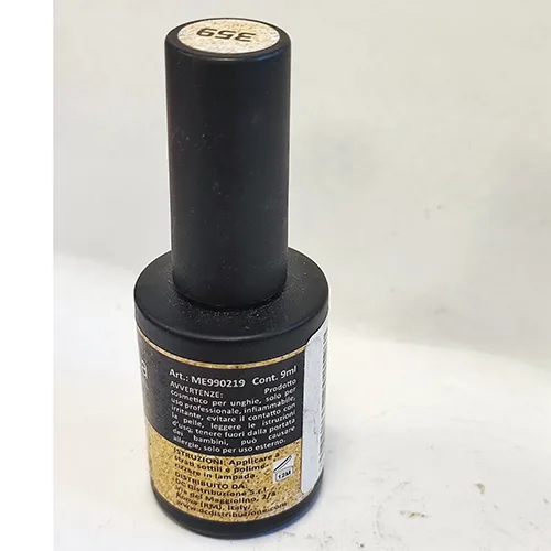 Smalto per unghie in gel «Smalto gel polish» — foto 2 dell'alert SR/00412/26