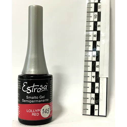 Smalto per unghie in gel «Smalto gel semipermanente» (Estrosa)