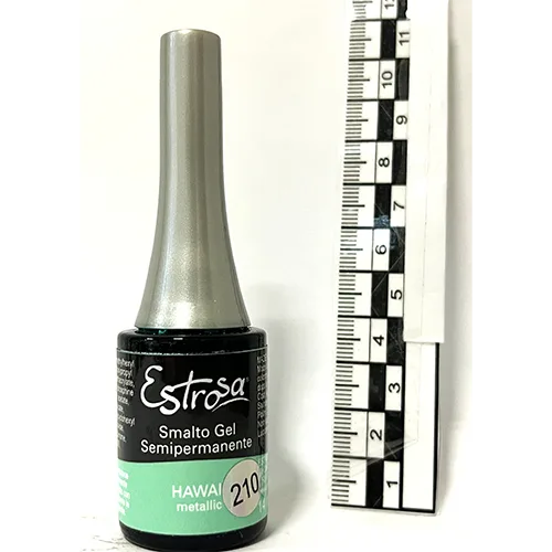 Smalto per unghie in gel «Smalto gel semipermanente» (Estrosa)