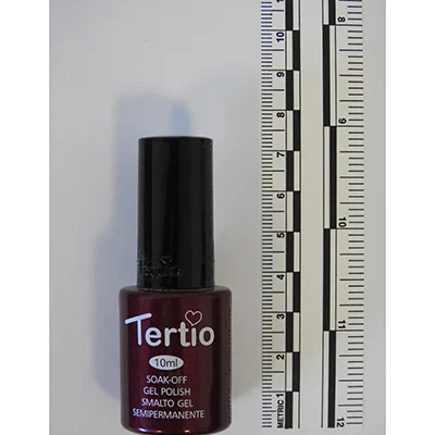 Smalto gel per unghie «Smalto gel semipermanente» (Tertio)