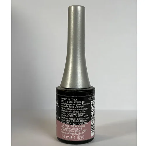 Smalto per unghie in gel «Smalto gel semipermanente wild rose» — foto 2 dell'alert SR/00467/26