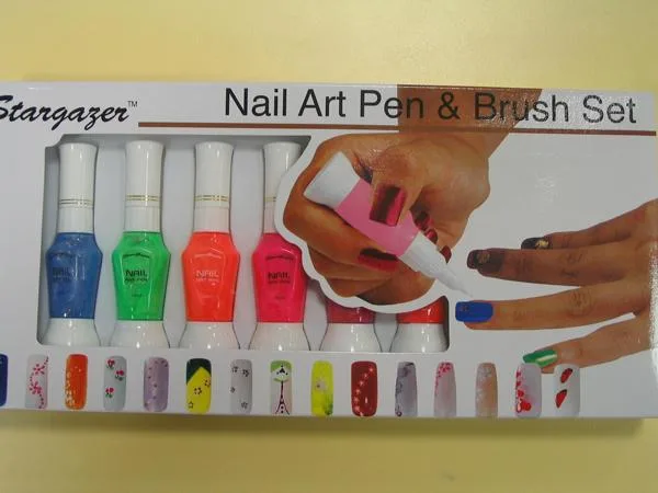 Smalto – Pennello per Nail Art — foto 3 dell'alert 0417/09