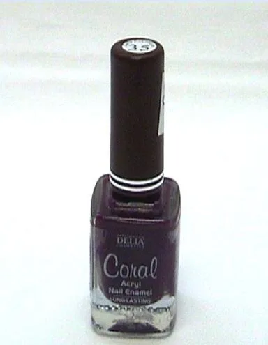 Smalto per unghie – Acril Nail Smalto CORAL — foto 3 dell'alert 0873/07