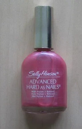 Smalto per unghie "Advanced Hard as Nails" — foto 3 dell'alert 0879/09