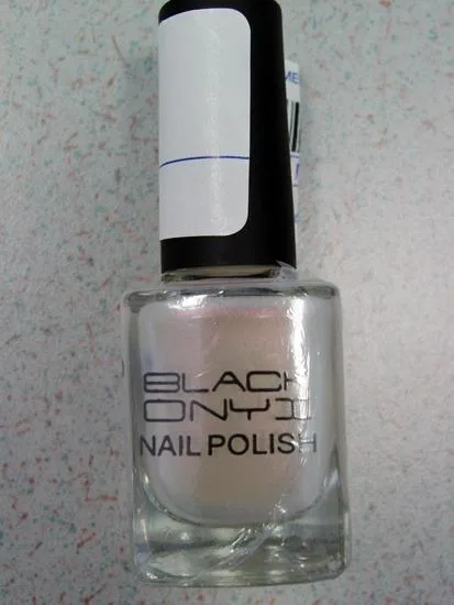 Smalto per unghie (Black Onyx)