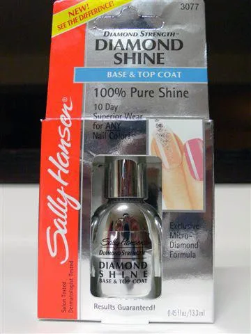 Smalto per unghie – Diamond Shine — foto 1 dell'alert 0843/06
