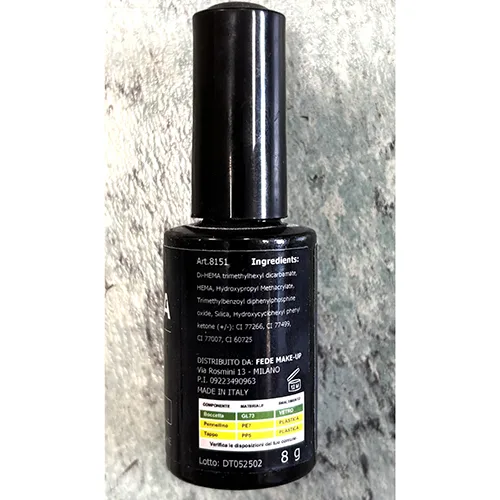 Smalto per unghie in gel — foto 3 dell'alert SR/01342/26