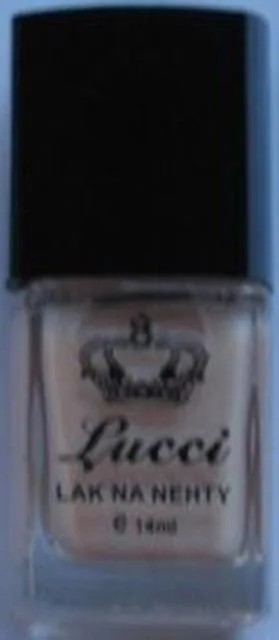Smalto per unghie "Lak na nehty" (smalto per unghie) &amp; #13; — foto 1 dell'alert 0395/12