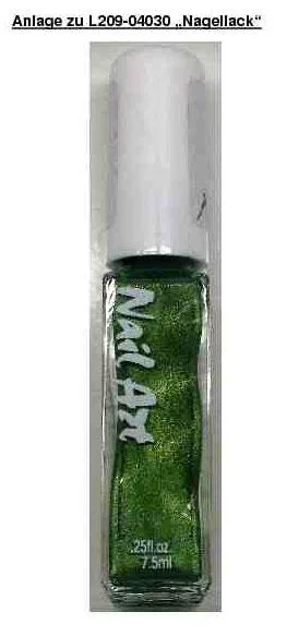 Smalto per unghie (Nail Art)