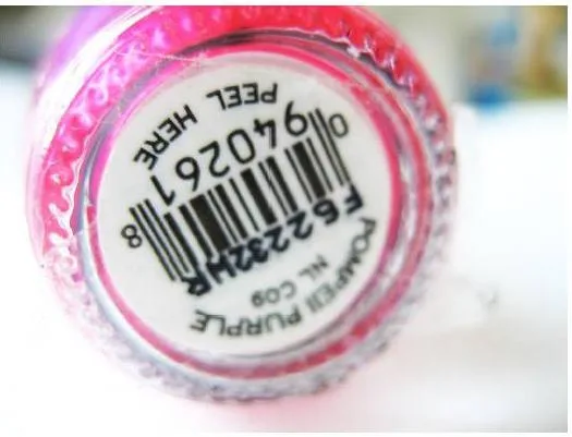 Smalto per unghie – "OPI Nail Lacca 15 ml, N. C 09" (OPI)