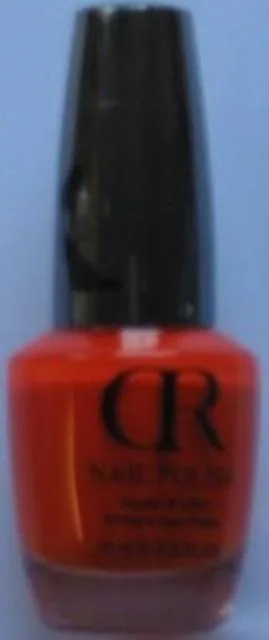 Smalto per unghie "Super &amp; Ultra, Brillant Nail Polish" (Cr)