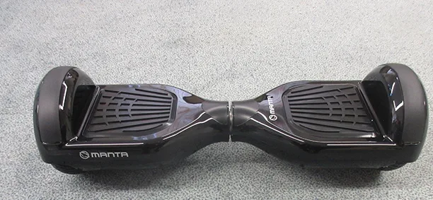 Scooter autobilanciante (hoverboard) «Smart Balance Board 6.5"» (Manta)