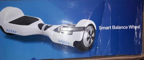 Scooter elettrico autobilanciante «Smart Balance Wheel» — foto 2 dell'alert A12/0800/18