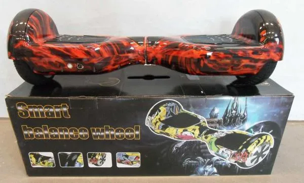 Scooter autobilanciante (Hoverboard) «Smart Balance Wheel» (Shenzhen hyleton Technology)