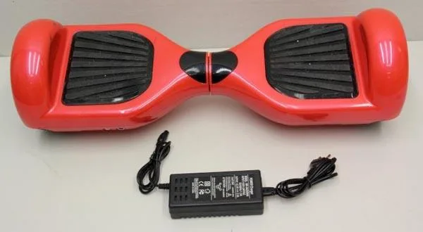 Scooter autobilanciante «Smart Balance Wheel» — foto 2 dell'alert A12/1645/16