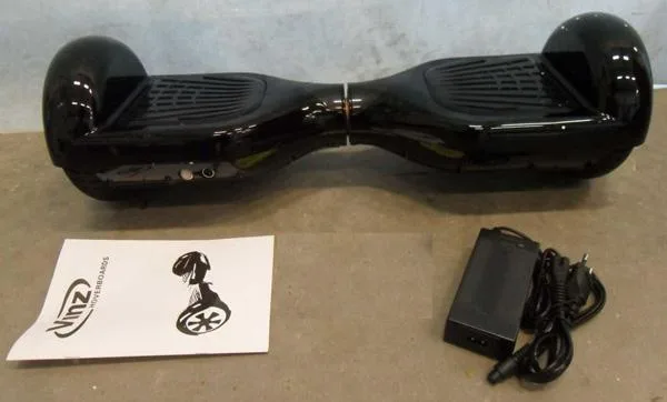 Scooter autobilanciante (Hoverboard) «Smart Balance Wheel» — foto 3 dell'alert A12/0507/19