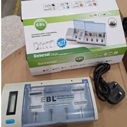 Caricabatterie «Smart Battery Charger» (EBL)