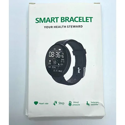 Smartwatch «Smart bracelet» — foto 3 dell'alert A12/03449/24