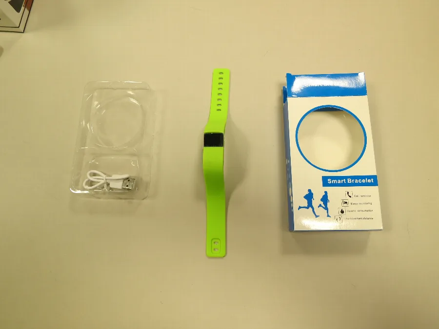 Bracciale di formazione «Smart Bracelet» — foto 1 dell'alert A12/00182/21