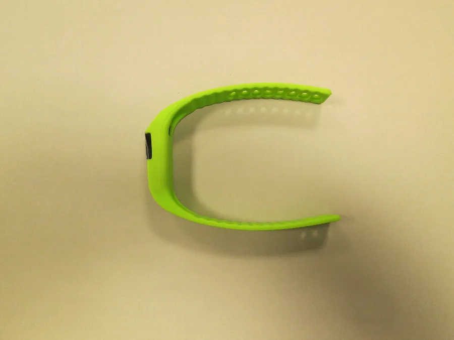 Bracciale di formazione «Smart Bracelet» — foto 2 dell'alert A12/00182/21