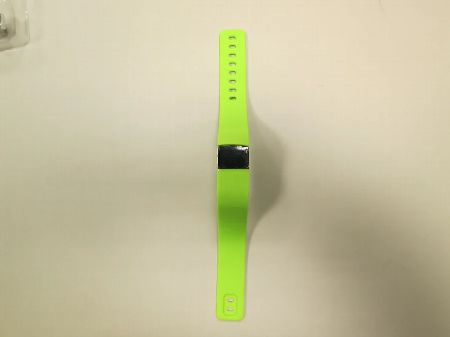 Bracciale di formazione «Smart Bracelet» — foto 3 dell'alert A12/00182/21