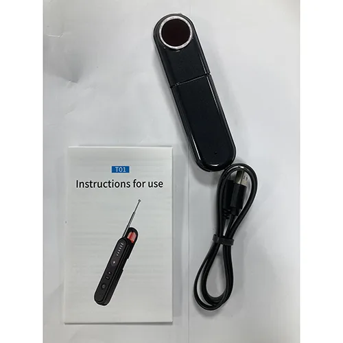 Telecamera di sorveglianza «Smart camera detector» — foto 2 dell'alert SR/01095/25