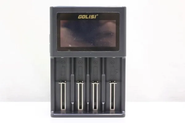 Caricabatterie per sigarette elettroniche «Smart charger» — foto 1 dell'alert A12/00591/20