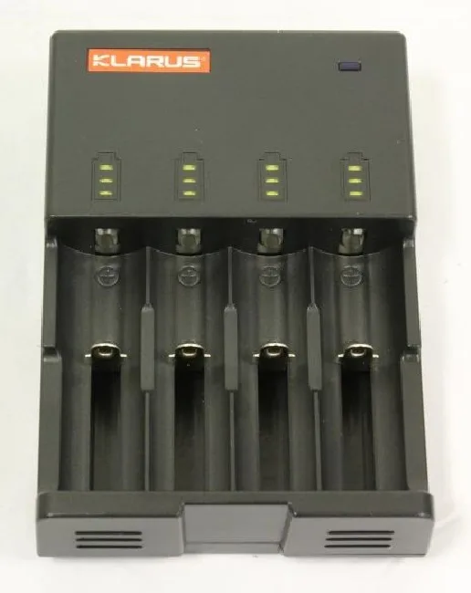 Caricabatterie «Smart charger» — foto 3 dell'alert A12/00769/20