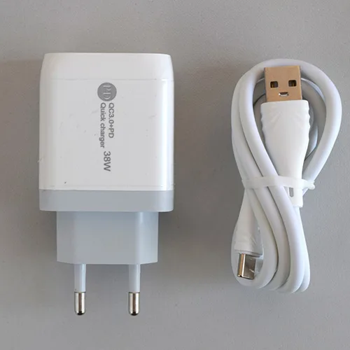 Caricabatterie USB «SMART CHARGER» — foto 5 dell'alert SR/02425/26