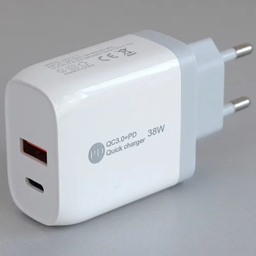 Caricabatterie USB «SMART CHARGER» — foto 6 dell'alert SR/02425/26