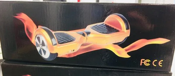Scooter autobilanciante (Hoverboard) «Smart Drifting Scooter» — foto 3 dell'alert A12/0503/19