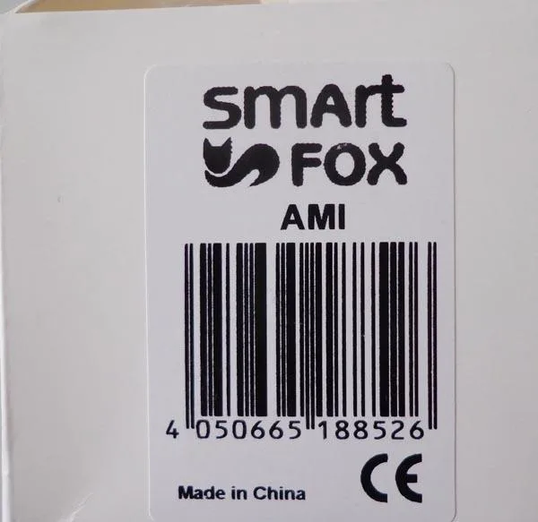 Adattatore della spina di viaggio «smart FOX» — foto 3 dell'alert A12/0576/17