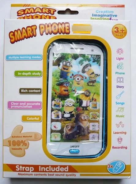 Telefono cellulare giocattolo «Smart Phone» (Unknown)