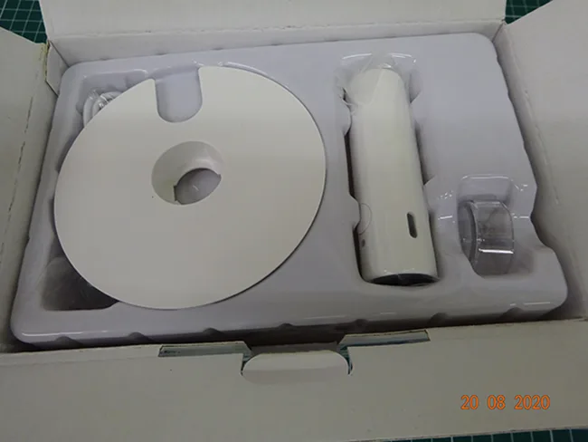 Lampada UV portatile «Smart Portable UV Steriliser» — foto 7 dell'alert A11/00122/20
