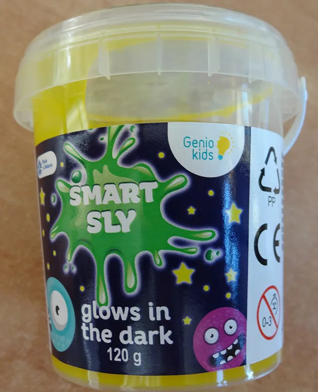 Melma del giocattolo «Smart sly» — foto 2 dell'alert A12/00256/20