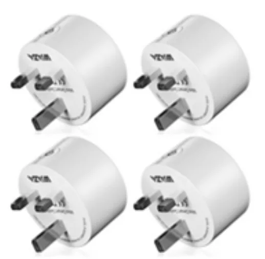 Adattatore a spina intelligente «Smart Socket UK Mini Smart Plug» — foto 5 dell'alert A12/01362/20