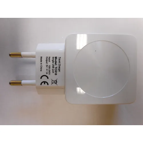 Caricabatterie USB «Smart Travel Charger» — foto 1 dell'alert SR/01856/25