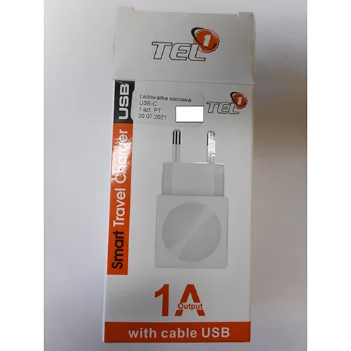 Caricabatterie USB «Smart Travel Charger» — foto 2 dell'alert SR/01856/25