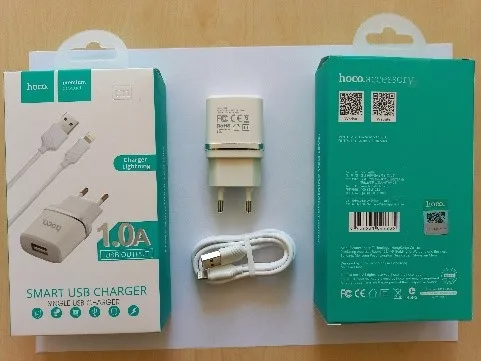 Caricabatterie USB «Smart USB charger» — foto 2 dell'alert A12/01491/22
