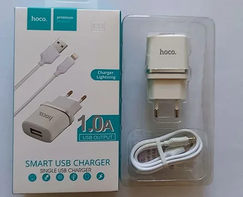 Caricabatterie USB «Smart USB charger» — foto 3 dell'alert A12/01491/22