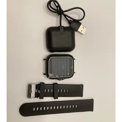 Smartwatch «Smart watch» — foto 1 dell'alert SR/00424/25