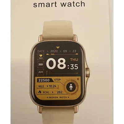 Smartwatch «Smart watch» — foto 3 dell'alert SR/00424/25