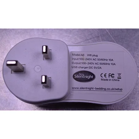 Presa spina connessa WiFi «Smart Wi-Fi Plug» — foto 2 dell'alert SR/01181/26